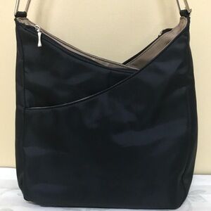 NYLON SHOULDER BAG